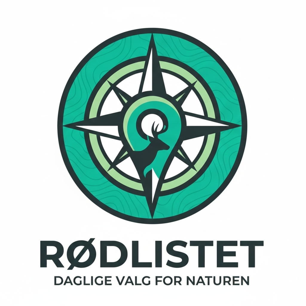 Rødlistet